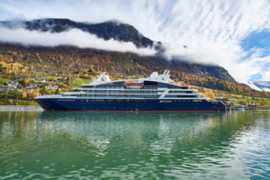 Le Champlain von Ponanat